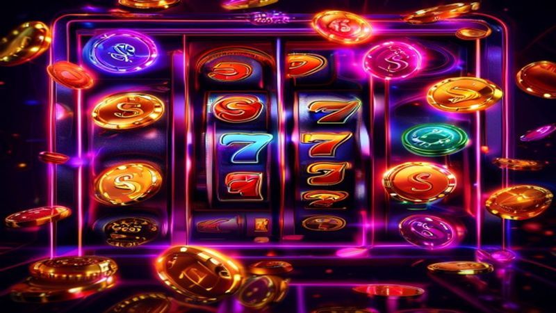 Giao diện slot với bảng RTP và tính năng thưởng tại RR88A