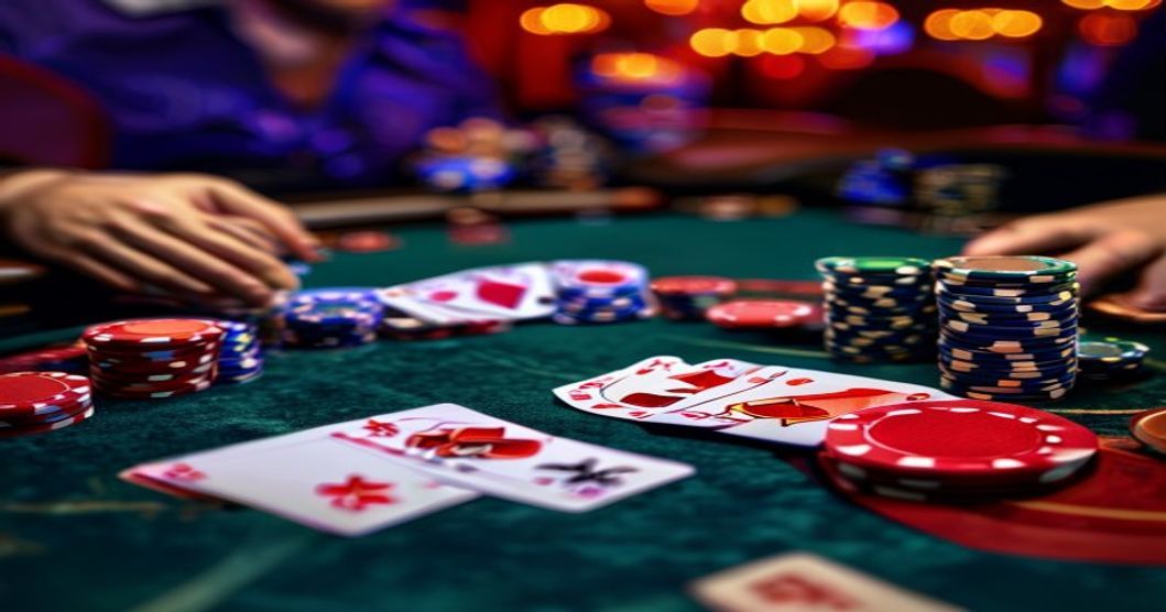 Poker Texas Hold'em: Vị Trí Bàn Và Cách Chọn Bài Khởi Đầu