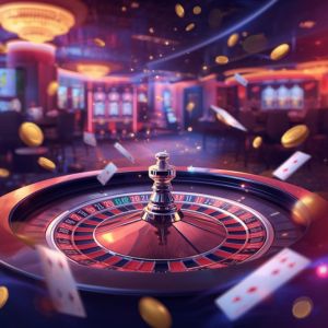 Sảnh casino trực tiếp RR88A